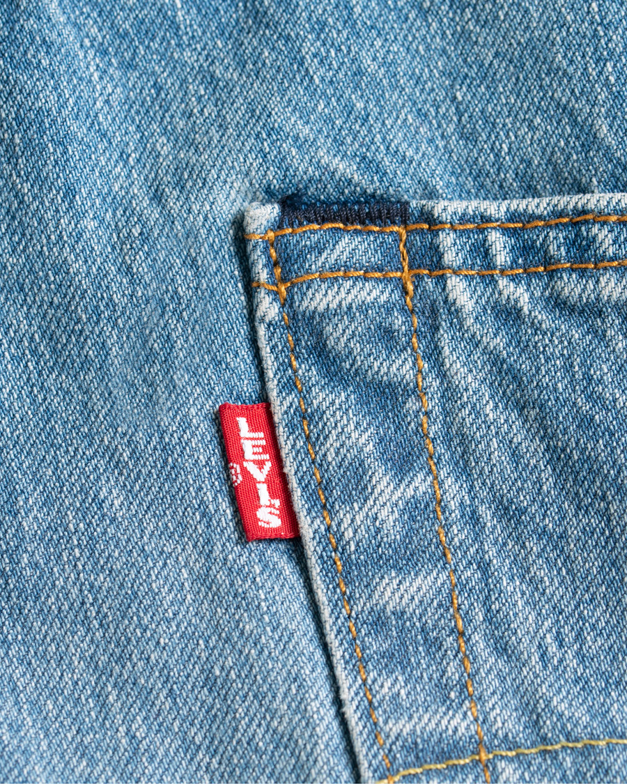 Herre | Jeans | Levi's | 501 Original Fit Stretch Jeans Pipe Light