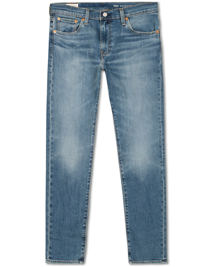 Herre | Jeans | Levi's | 512 Slim Taper Fit Jeans 4 Leaf Clover