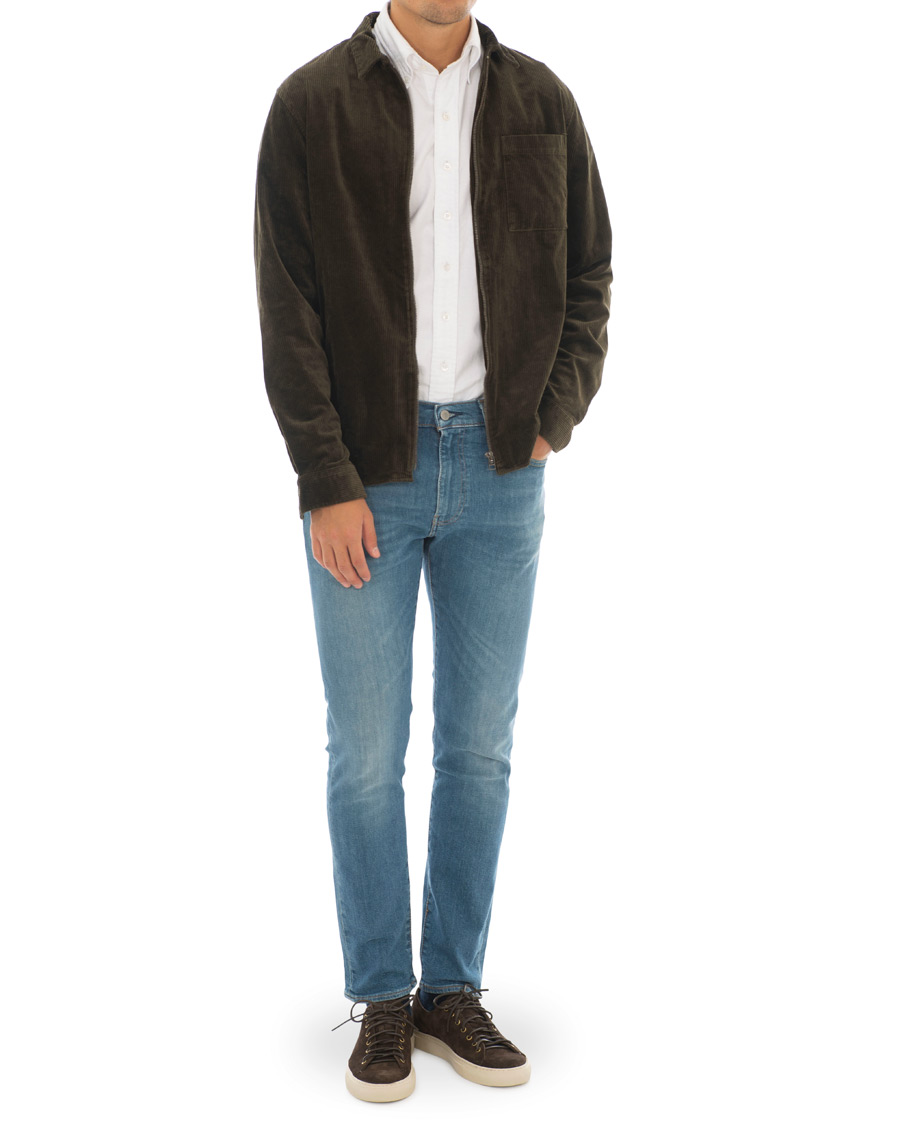 Herre | Jeans | Levi's | 512 Slim Taper Fit Jeans 4 Leaf Clover