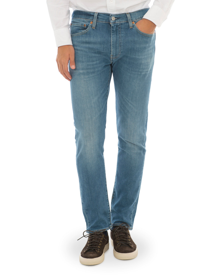 Herre | Jeans | Levi's | 512 Slim Taper Fit Jeans 4 Leaf Clover