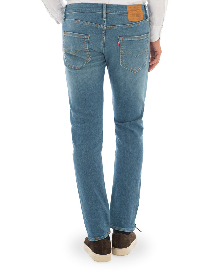 Herre | Jeans | Levi's | 512 Slim Taper Fit Jeans 4 Leaf Clover