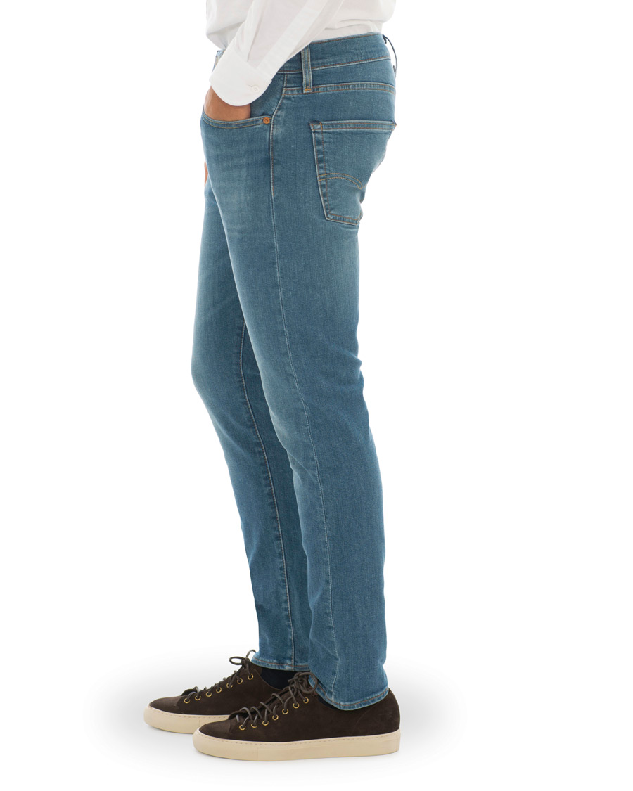 Herre | Jeans | Levi's | 512 Slim Taper Fit Jeans 4 Leaf Clover