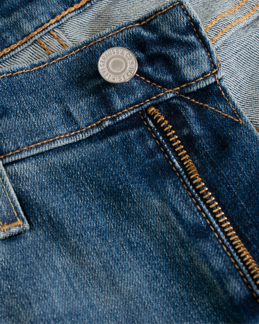 Herre | Jeans | Levi's | 512 Slim Taper Fit Jeans 4 Leaf Clover