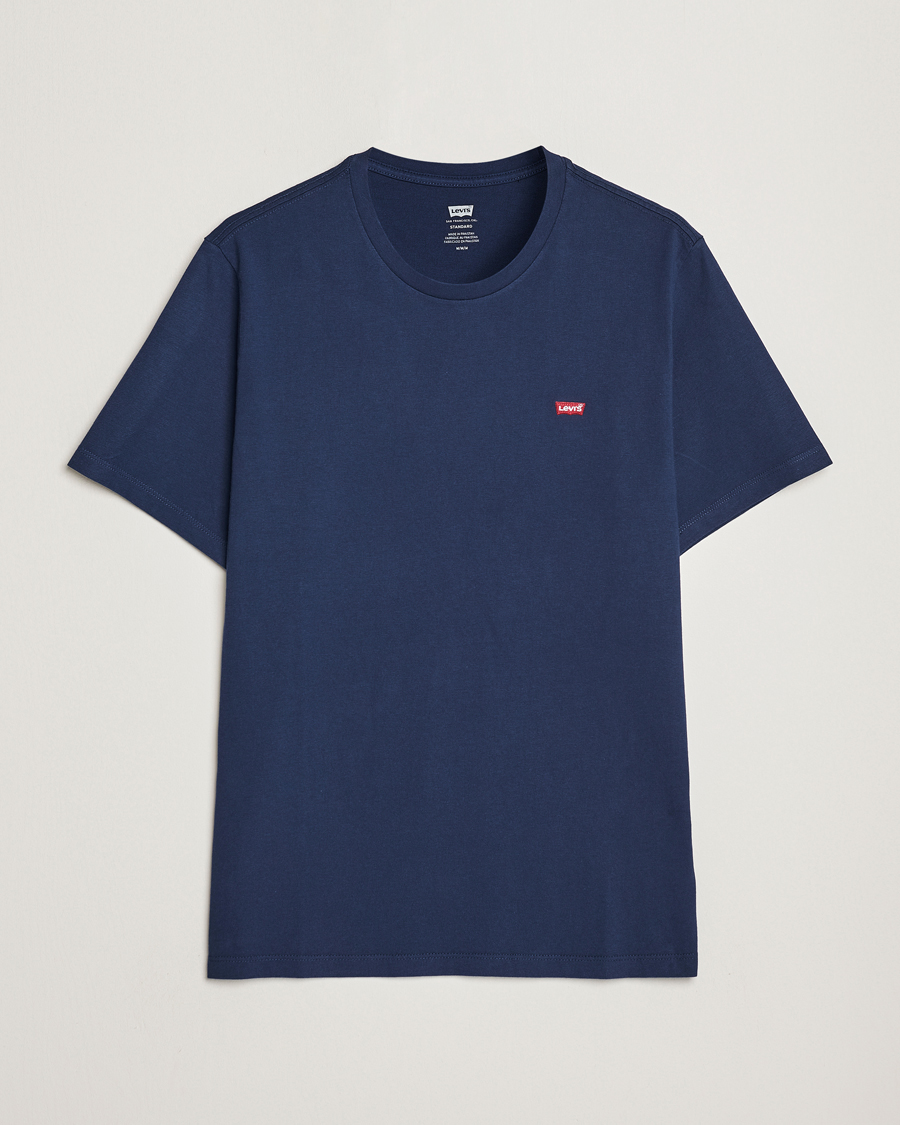 Herre | American Heritage | Levi's | Original T-Shirt Dress Blue