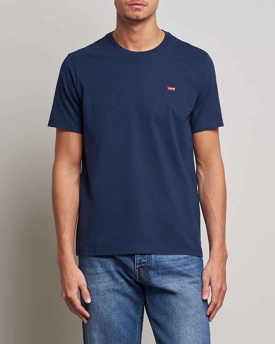 Herre | Afdelinger | Levi's | Original T-Shirt Dress Blue