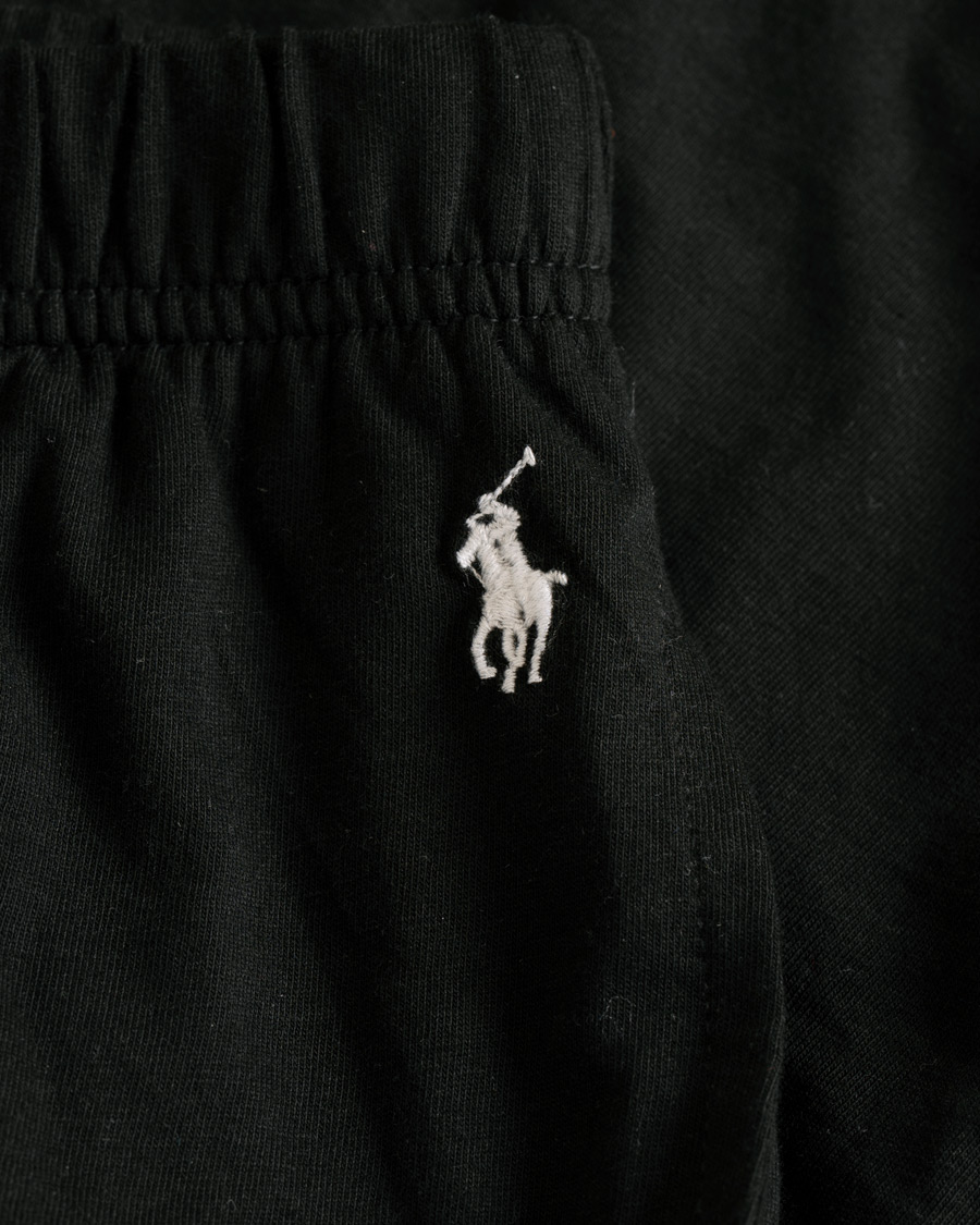 Herre | Undertøj | Polo Ralph Lauren | Sleep Shorts Black