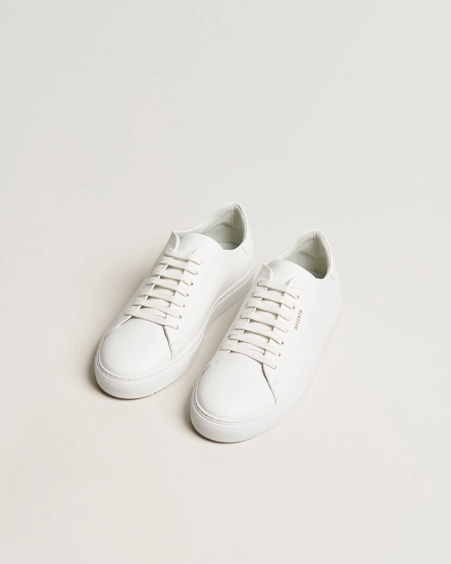 Herre | Sommerafdelingen | Axel Arigato | Clean 90 Sneaker White