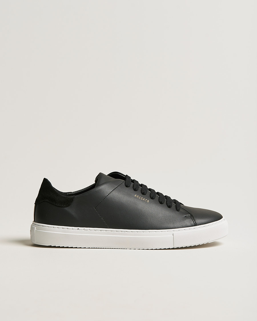Herre | Sommerens sko | Axel Arigato | Clean 90 Sneaker Black