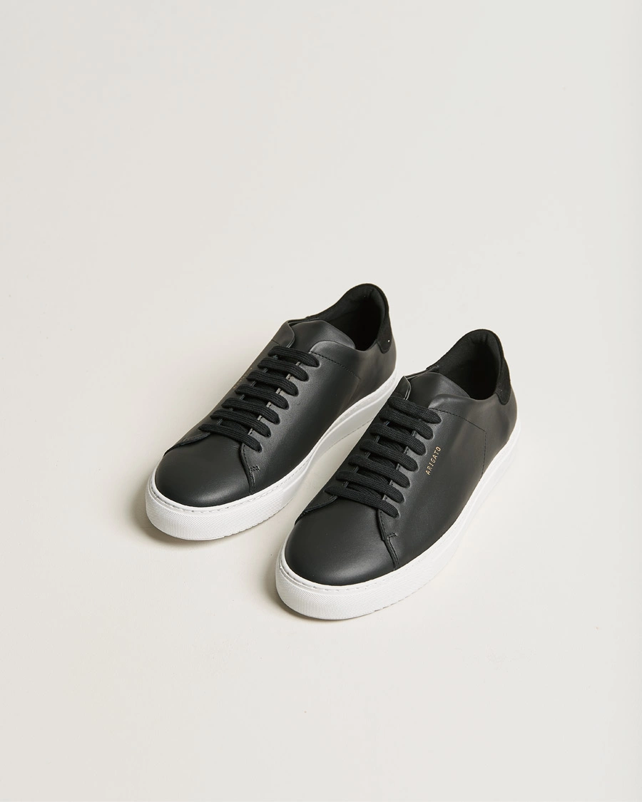 Herre | Sommerens sko | Axel Arigato | Clean 90 Sneaker Black