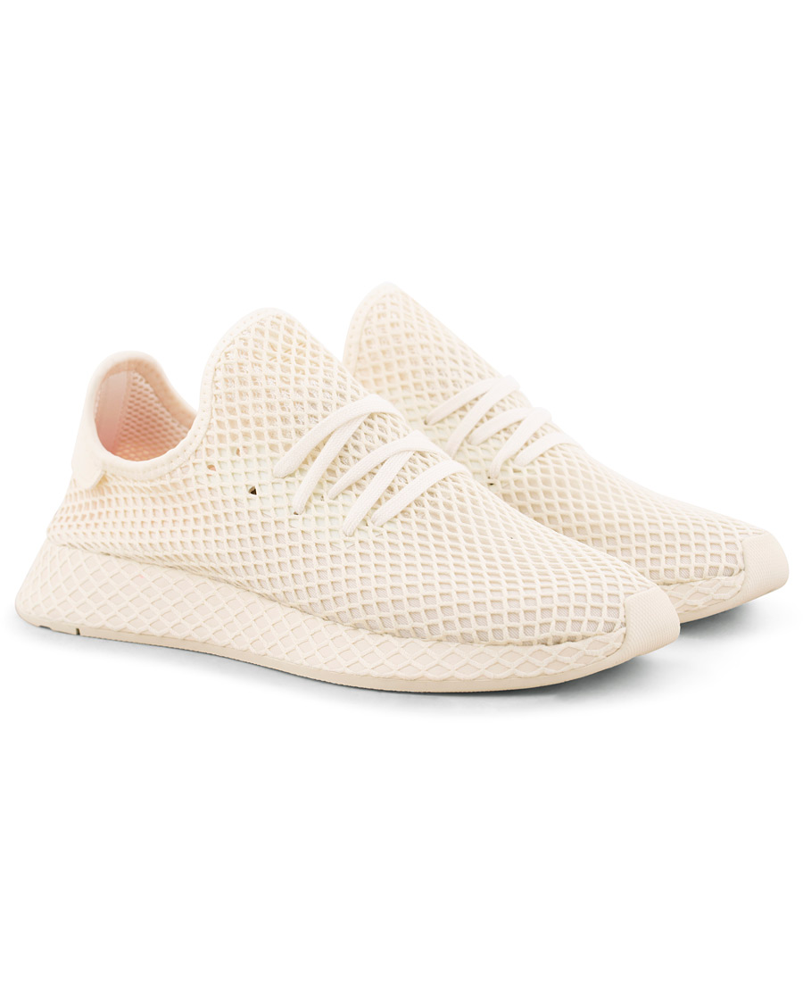 Herre | adidas Originals Deerupt Runner Sneaker Off White | adidas Originals | Deerupt Runner Sneaker Off White