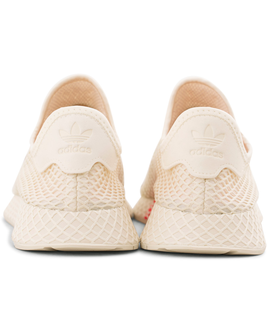 Herre | adidas Originals Deerupt Runner Sneaker Off White | adidas Originals | Deerupt Runner Sneaker Off White