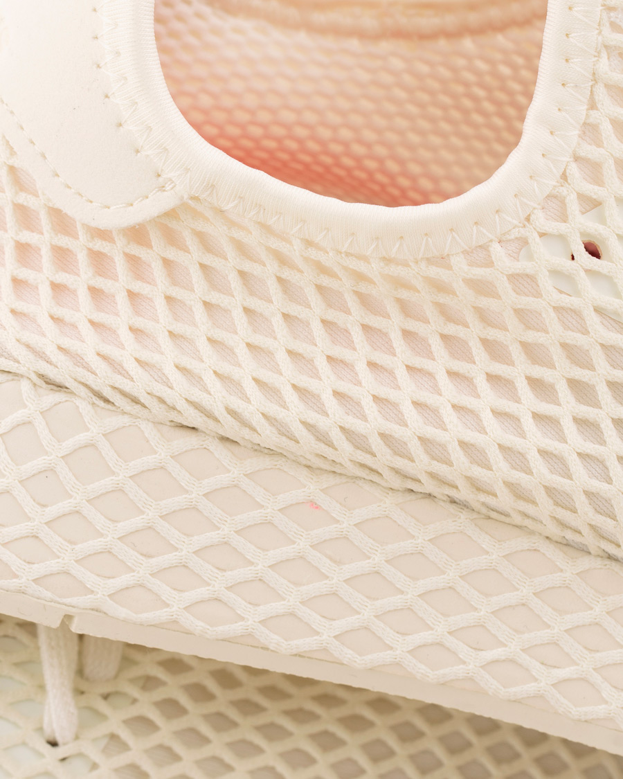 Herre | adidas Originals Deerupt Runner Sneaker Off White | adidas Originals | Deerupt Runner Sneaker Off White