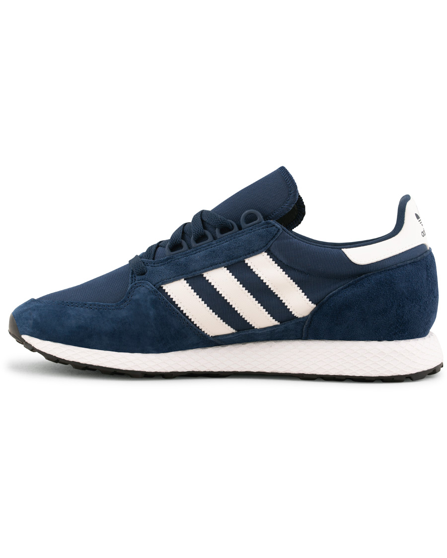 Herre | adidas Originals Forest Grove Sneaker Collegiate Navy | adidas Originals | Forest Grove Sneaker Collegiate Navy