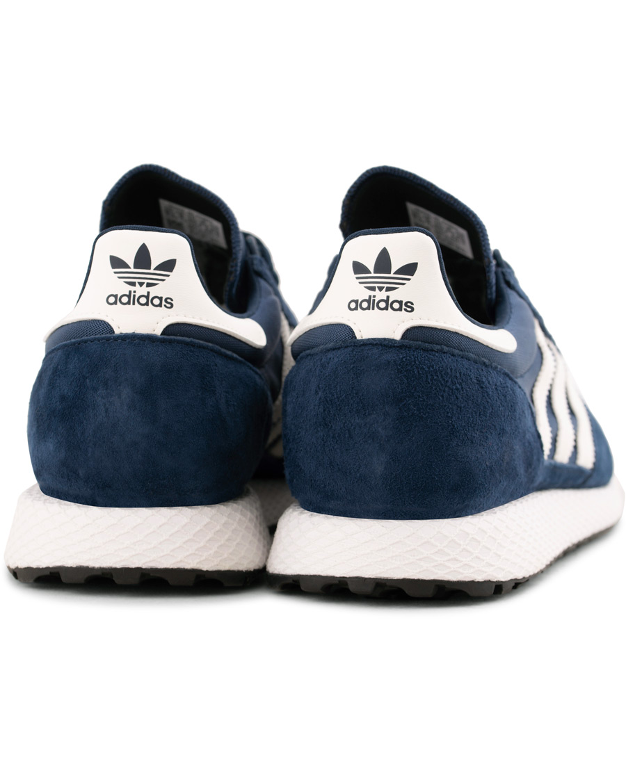 Herre | adidas Originals Forest Grove Sneaker Collegiate Navy | adidas Originals | Forest Grove Sneaker Collegiate Navy