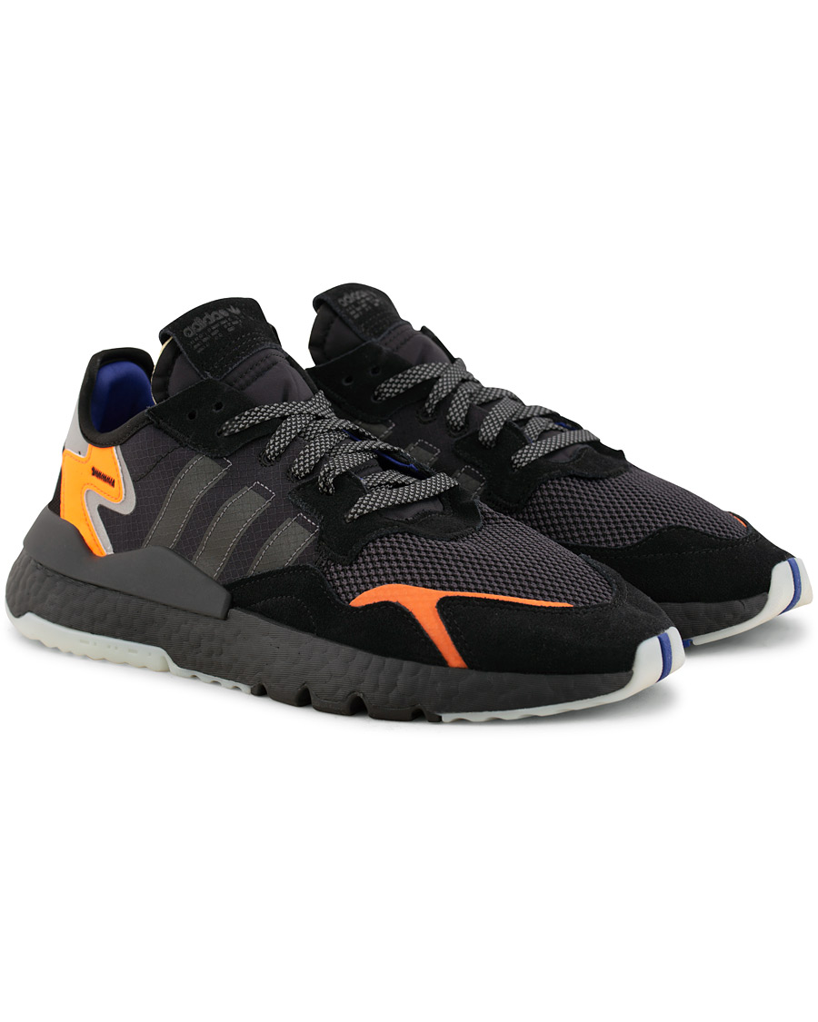 Herre | adidas Originals Nite Jogger Core Black | adidas Originals | Nite Jogger Core Black