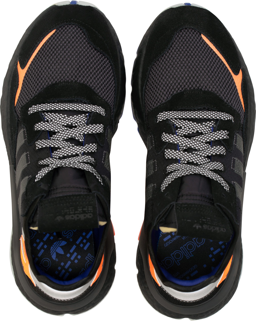 Herre | adidas Originals Nite Jogger Core Black | adidas Originals | Nite Jogger Core Black