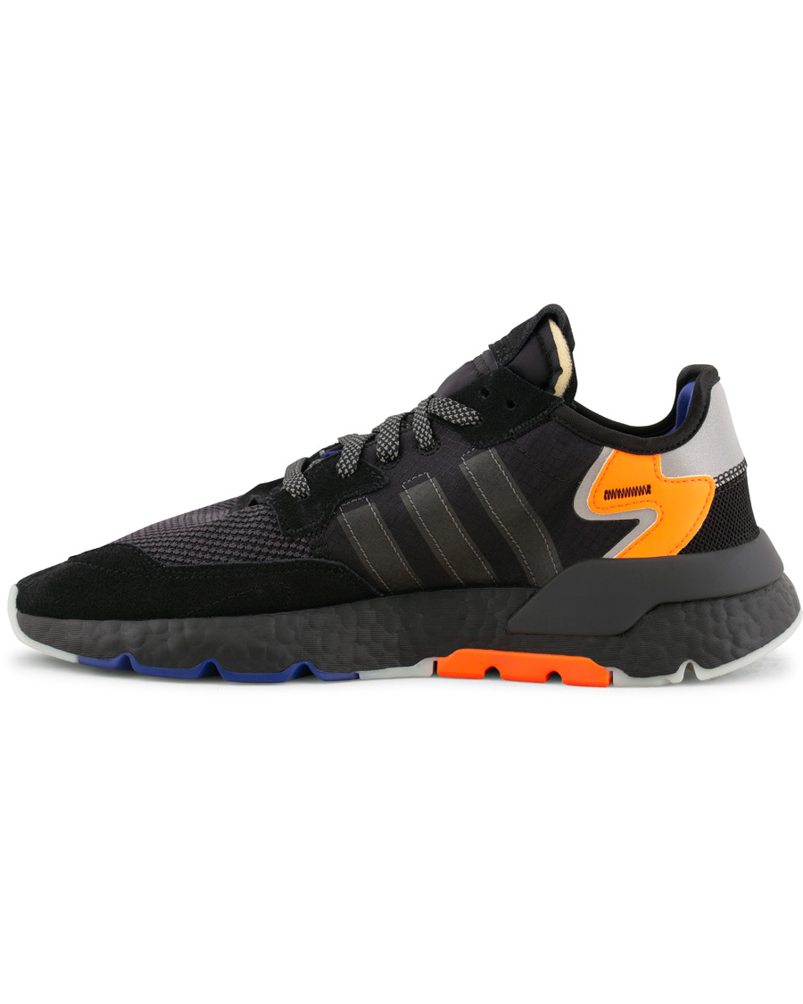 Herre | adidas Originals Nite Jogger Core Black | adidas Originals | Nite Jogger Core Black