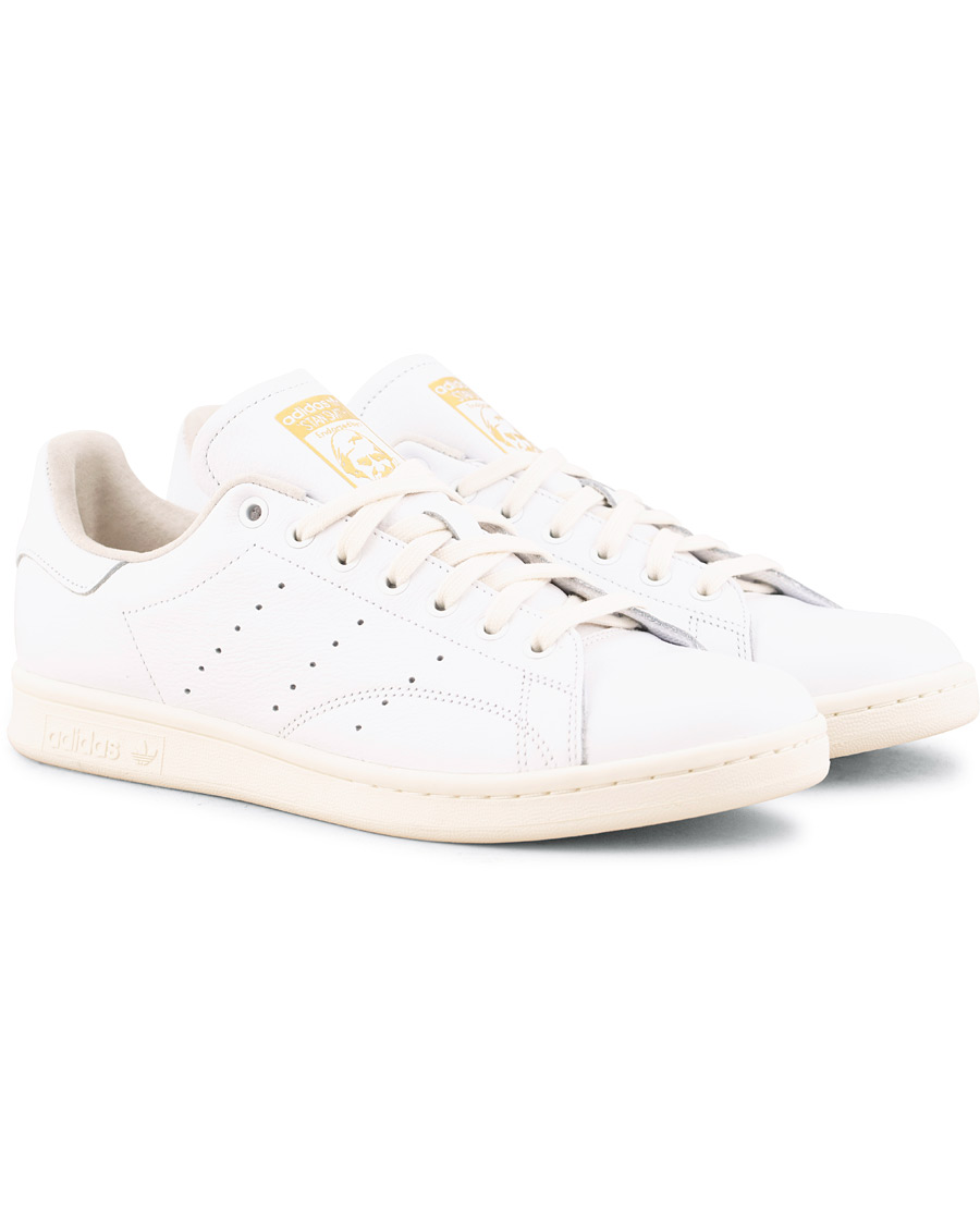 Herre | adidas Originals Stan Smith Sneaker White/Gold | adidas Originals | Stan Smith Sneaker White/Gold