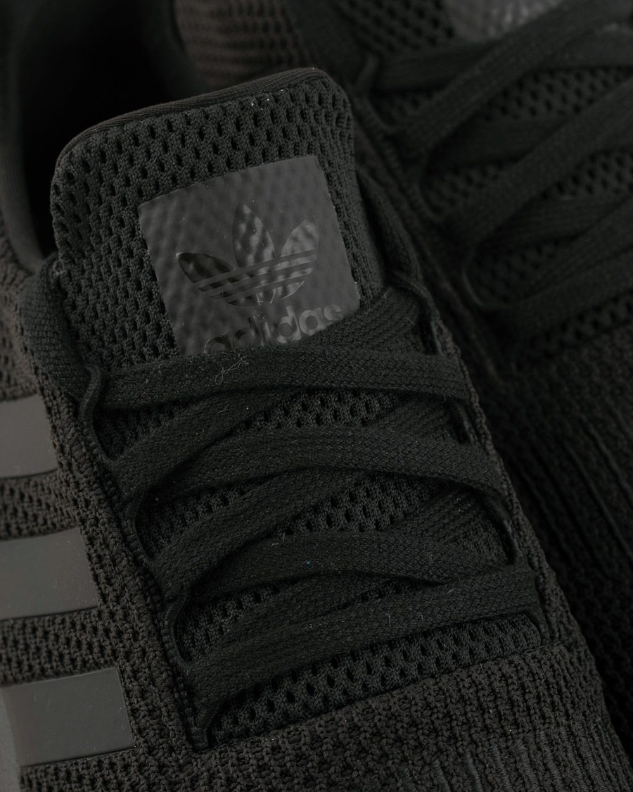 Herre | adidas Originals Swift Run Sneaker Core Black | adidas Originals | Swift Run Sneaker Core Black