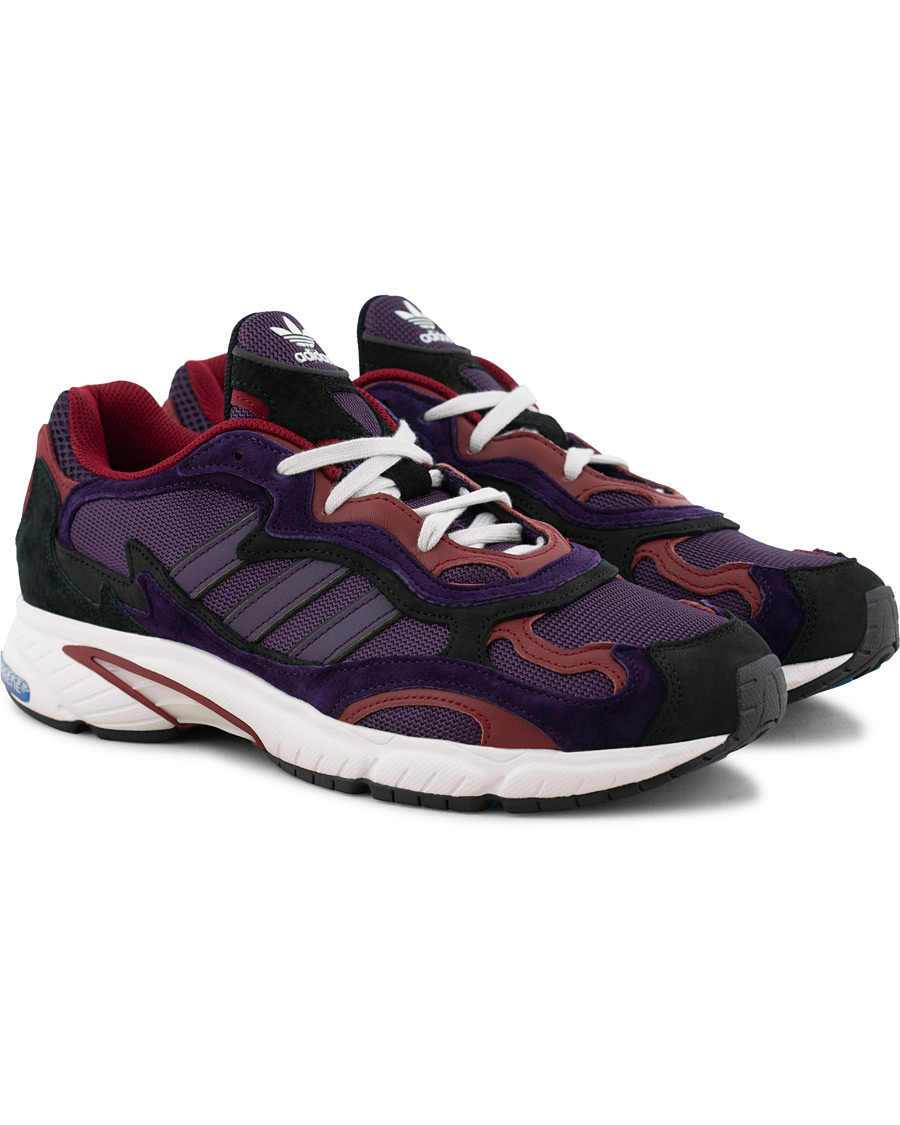 Herre | adidas Originals Temper Run Sneaker Legend Purple | adidas Originals | Temper Run Sneaker Legend Purple