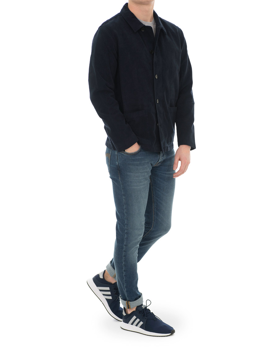 Herre | adidas Originals X_PLR Sneaker Collegiate Navy | adidas Originals | X_PLR Sneaker Collegiate Navy