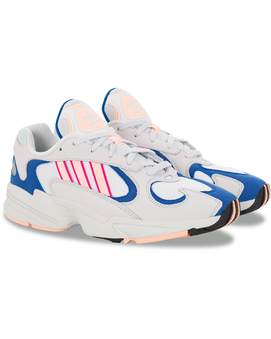 Herre | adidas Originals Yung-1 Sneaker Crystal White | adidas Originals | Yung-1 Sneaker Crystal White