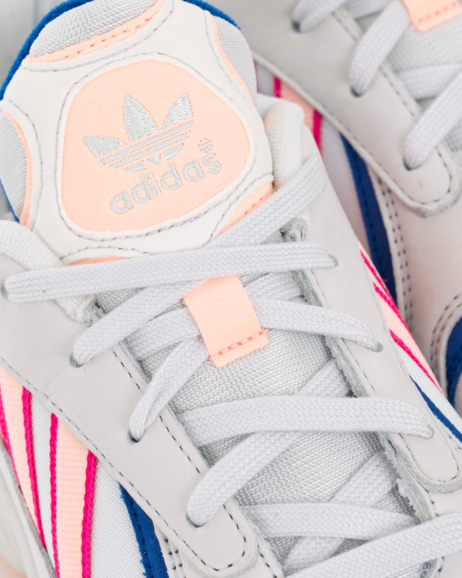 Herre | adidas Originals Yung-1 Sneaker Crystal White | adidas Originals | Yung-1 Sneaker Crystal White