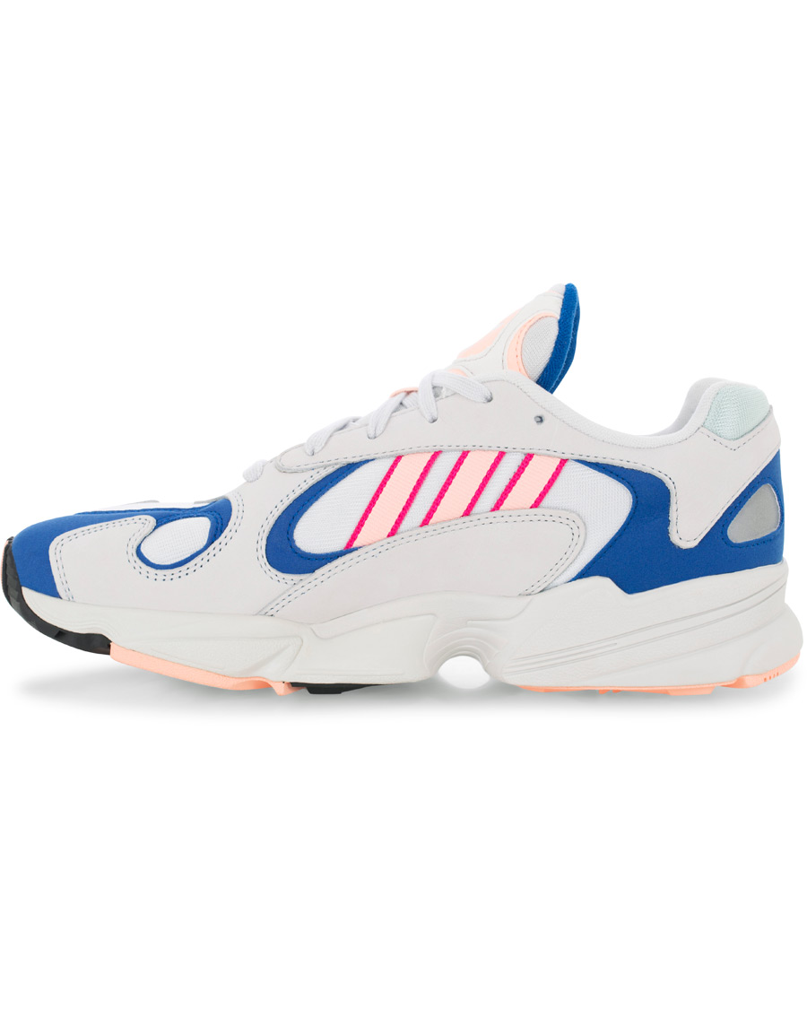 Herre | adidas Originals Yung-1 Sneaker Crystal White | adidas Originals | Yung-1 Sneaker Crystal White