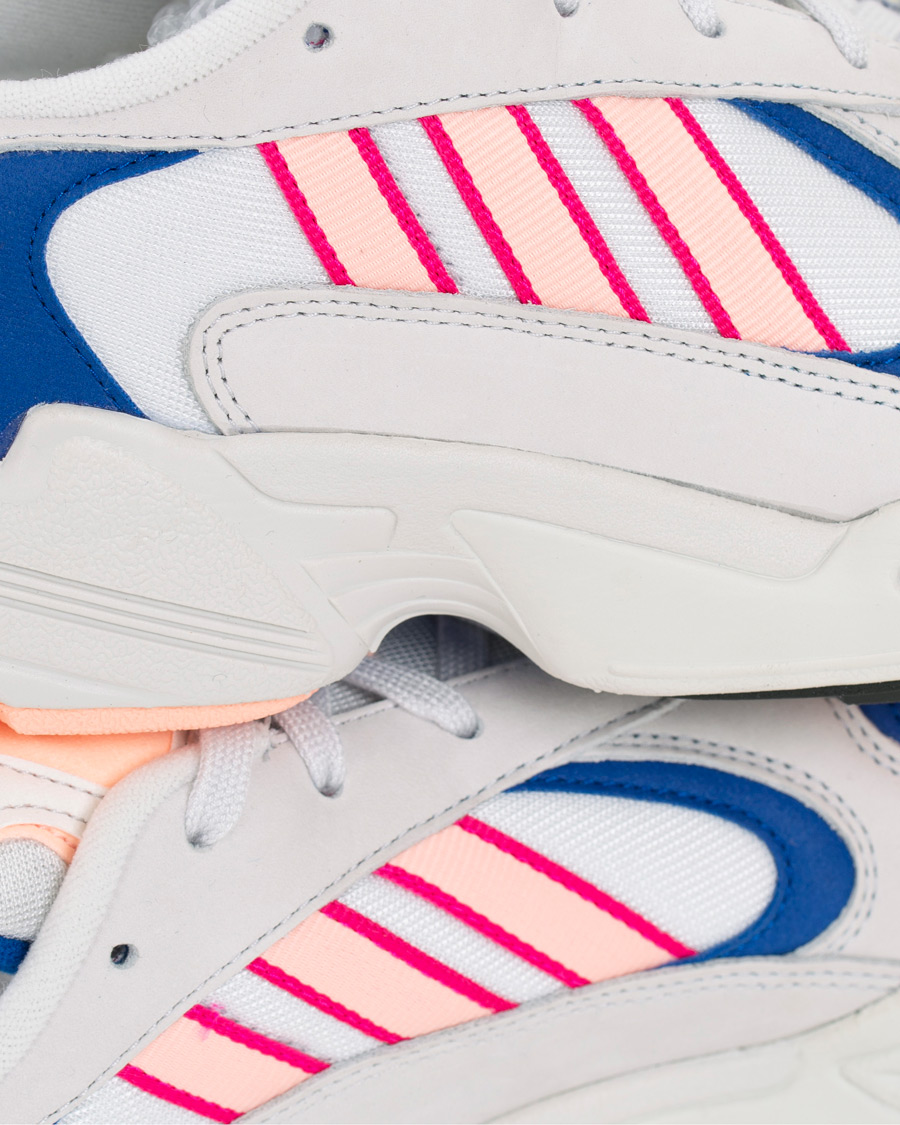Herre | adidas Originals Yung-1 Sneaker Crystal White | adidas Originals | Yung-1 Sneaker Crystal White