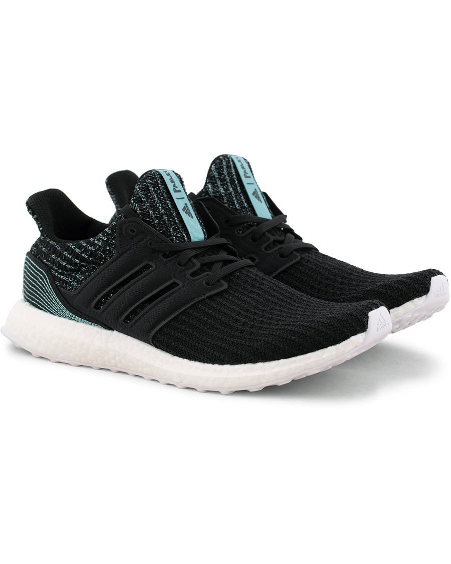 Herre | adidas Performance Ultraboost Parley Running Sneaker Black | adidas Performance | Ultraboost Parley Running Sneaker Black