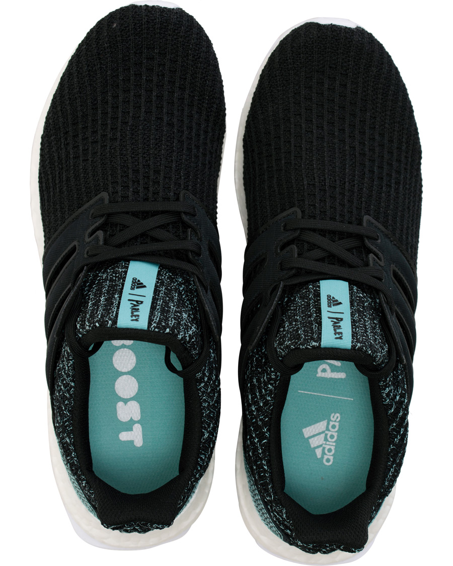 Herre | adidas Performance Ultraboost Parley Running Sneaker Black | adidas Performance | Ultraboost Parley Running Sneaker Black