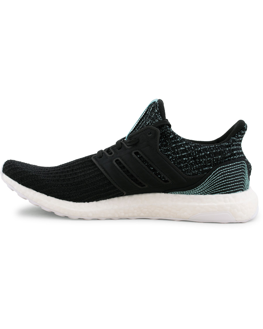 Herre | adidas Performance Ultraboost Parley Running Sneaker Black | adidas Performance | Ultraboost Parley Running Sneaker Black