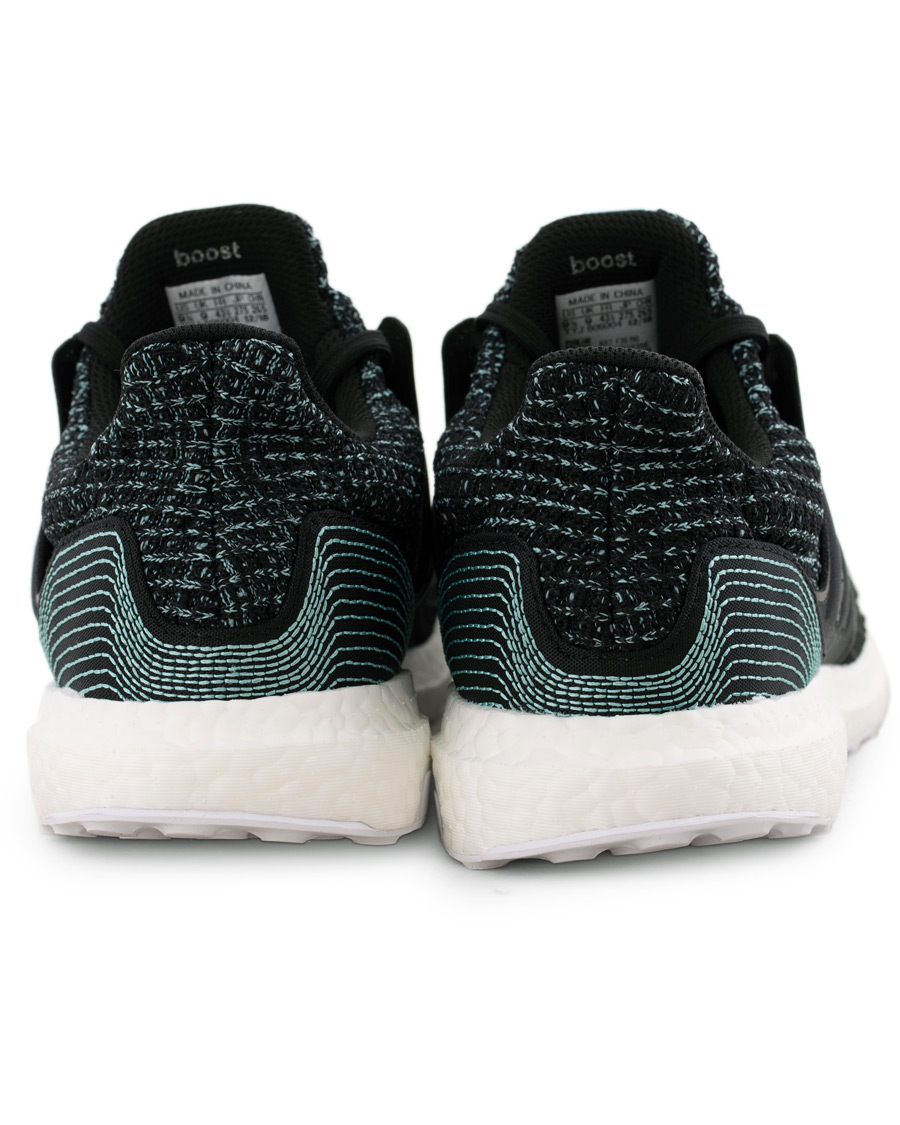 Herre | adidas Performance Ultraboost Parley Running Sneaker Black | adidas Performance | Ultraboost Parley Running Sneaker Black