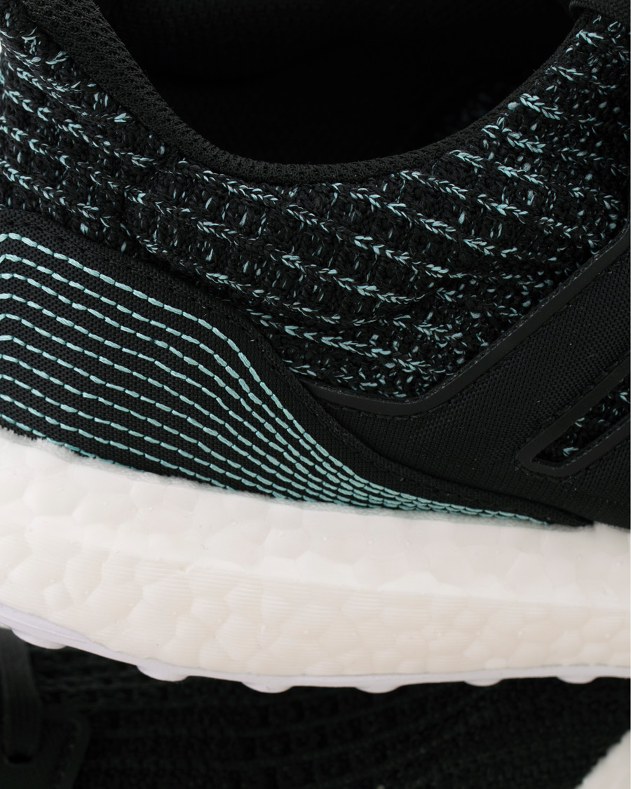 Herre | adidas Performance Ultraboost Parley Running Sneaker Black | adidas Performance | Ultraboost Parley Running Sneaker Black