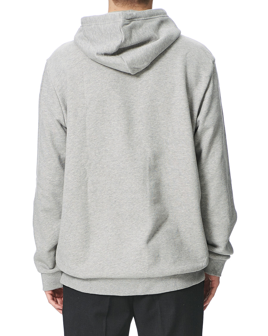 Herre | Trøjer | adidas Originals | Trefoil Hoodie Grey Melange