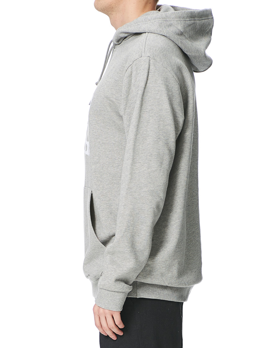 Herre | Trøjer | adidas Originals | Trefoil Hoodie Grey Melange