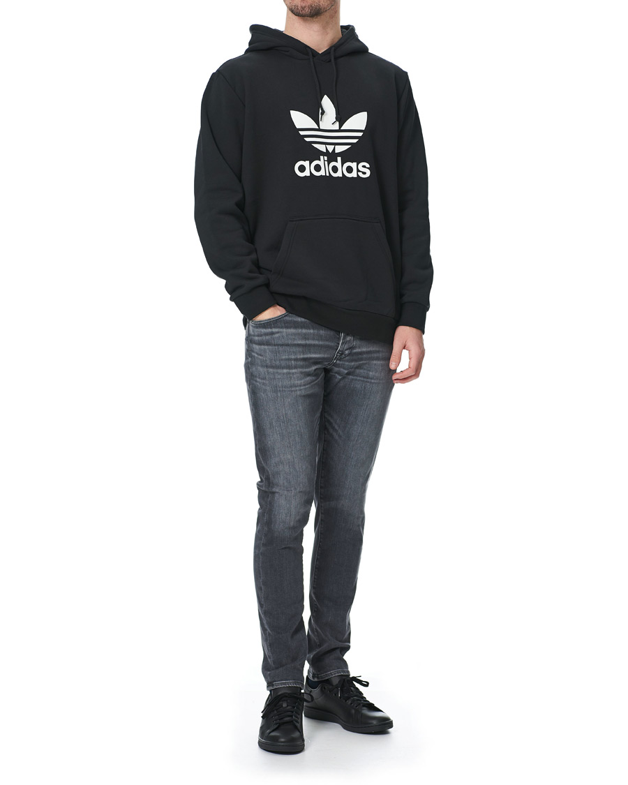 Herre | Trøjer | adidas Originals | Trefoil Hoodie Black