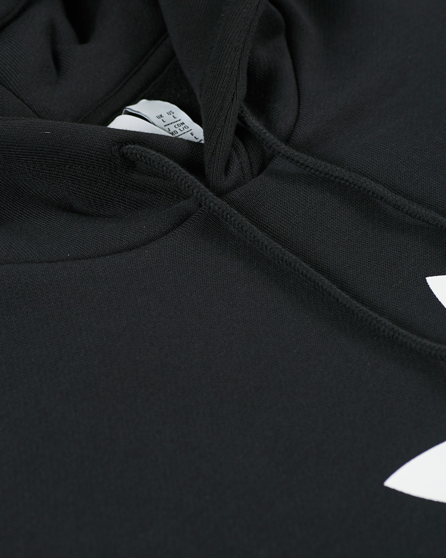 Herre | Trøjer | adidas Originals | Trefoil Hoodie Black