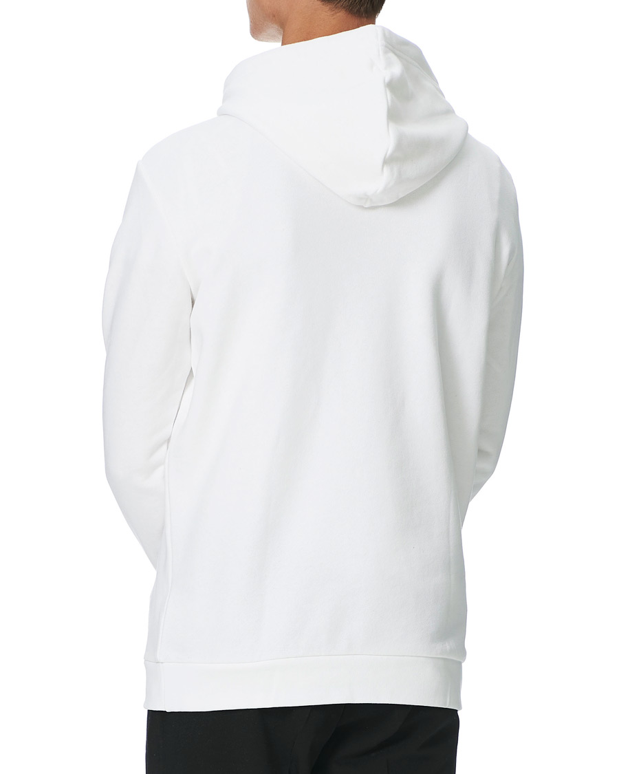 Herre | Trøjer | adidas Originals | Trefoil Hoodie White