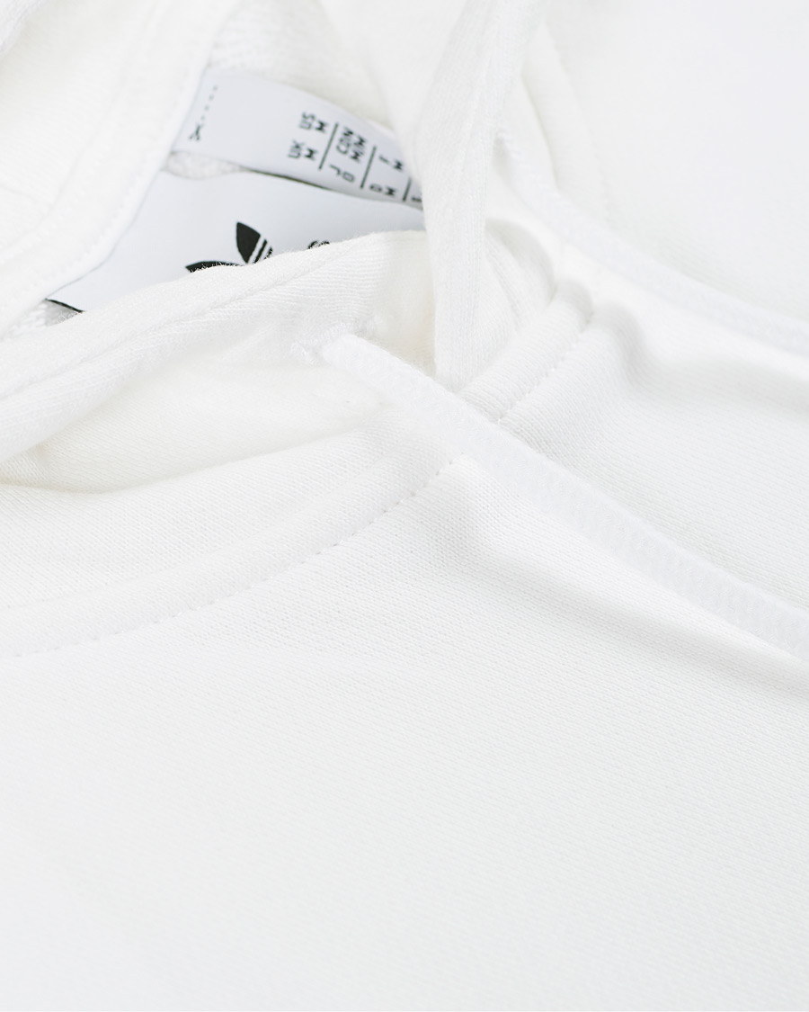 Herre | Trøjer | adidas Originals | Trefoil Hoodie White