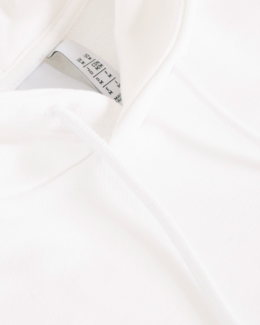 Herre | Trøjer | adidas Originals | Trefoil Hoodie White