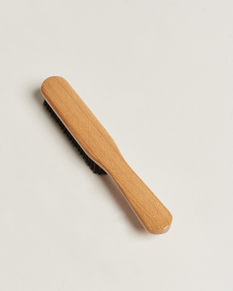 Herre | Tøjpleje | Kent Brushes | Small Cherry Wood Clothing Brush