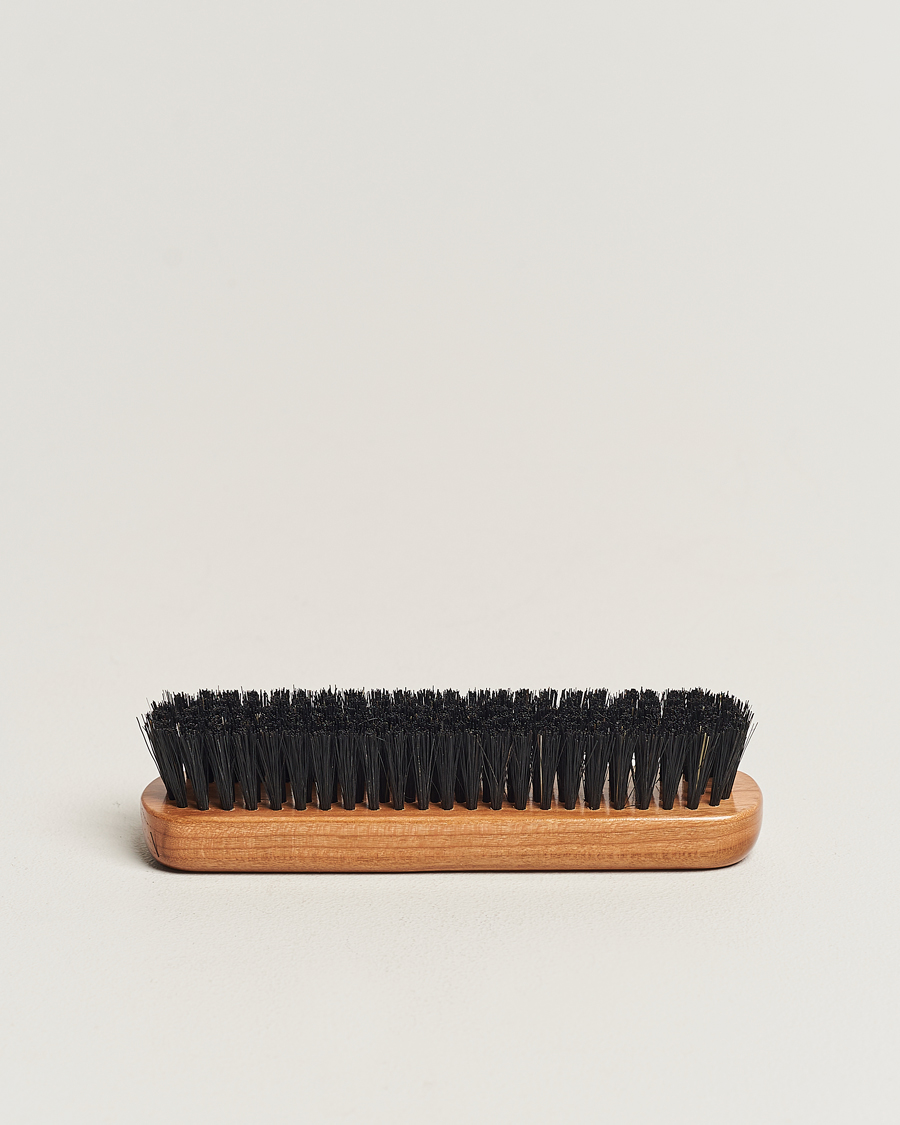 Herre | Tøjpleje | Kent Brushes | Small Cherry Wood Travel Clothing Brush