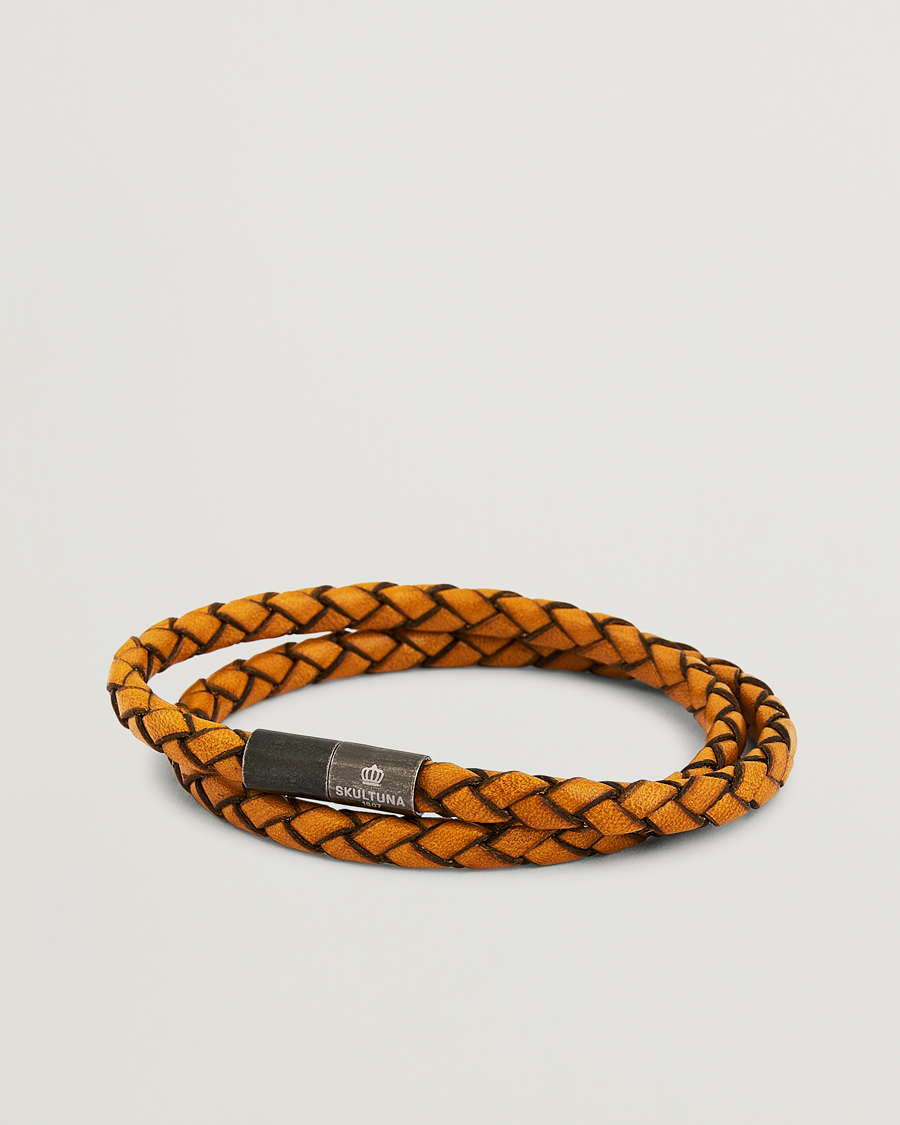 Skultuna The Stealth Bracelet Brown -