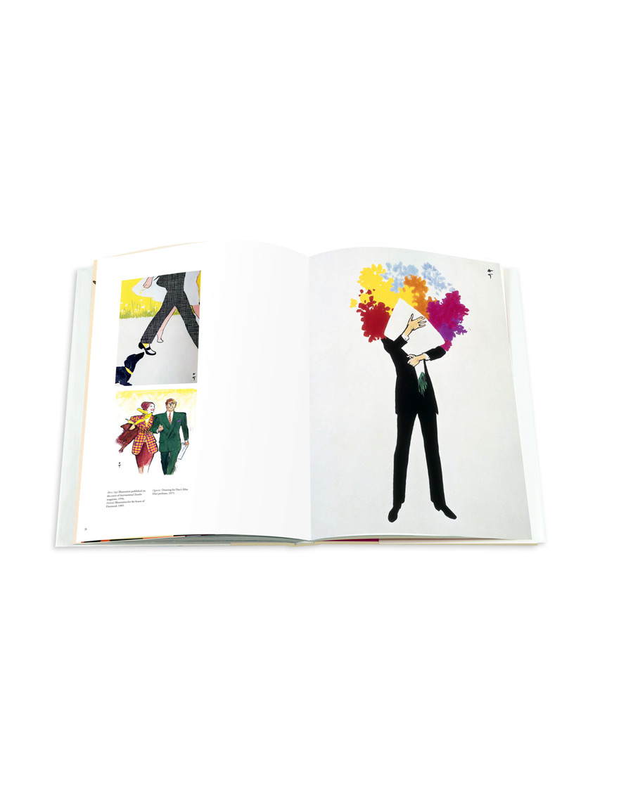 Herre | New Mags Gruau: Portraits of Men Book | New Mags | Gruau: Portraits of Men Book