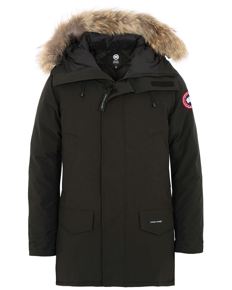 Herre | Jakker | Canada Goose | Fusion Fit Langford Parka Black