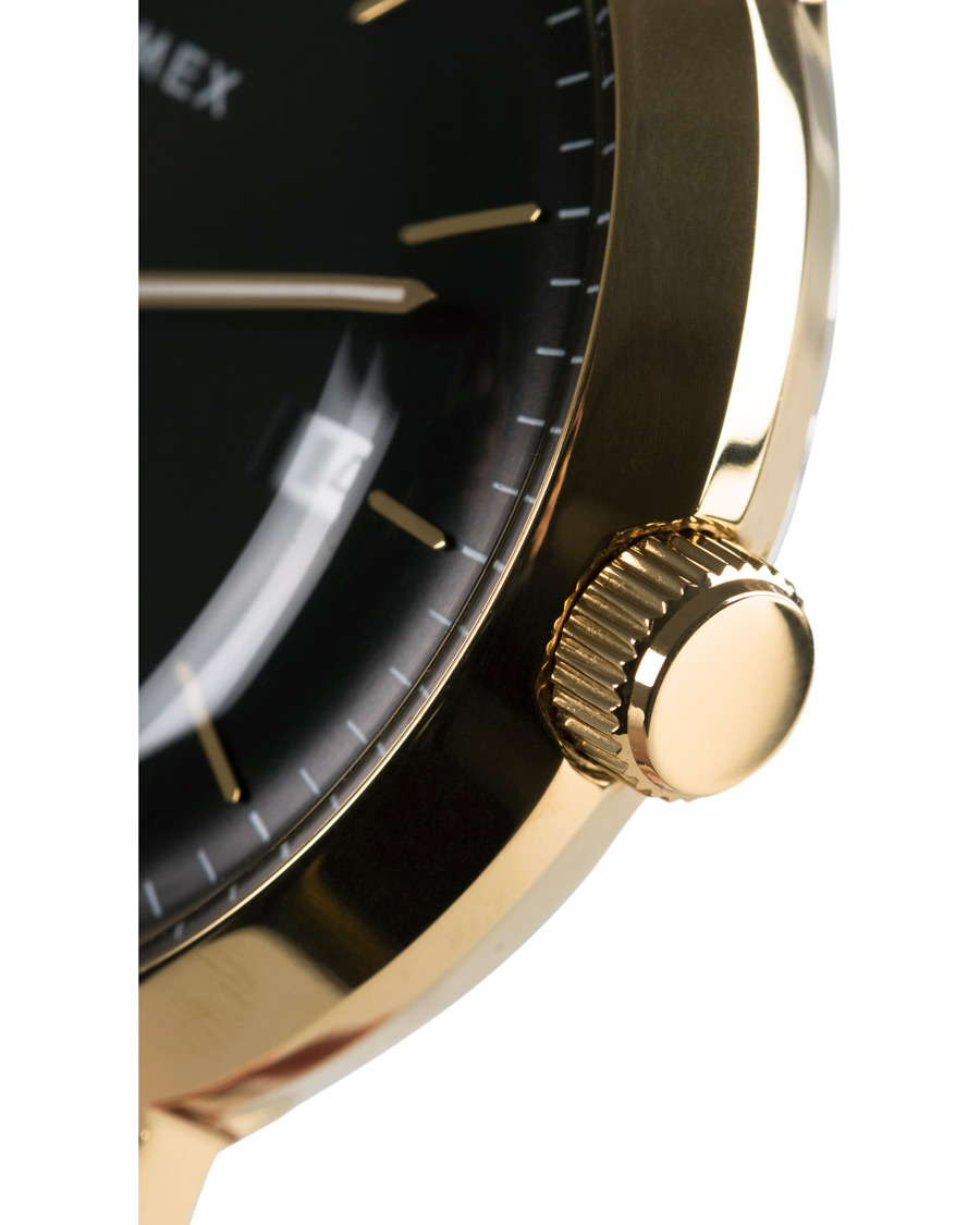 Herre | Timex Marlin Automatic 40mm Black Dial | Timex | Marlin Automatic 40mm Black Dial