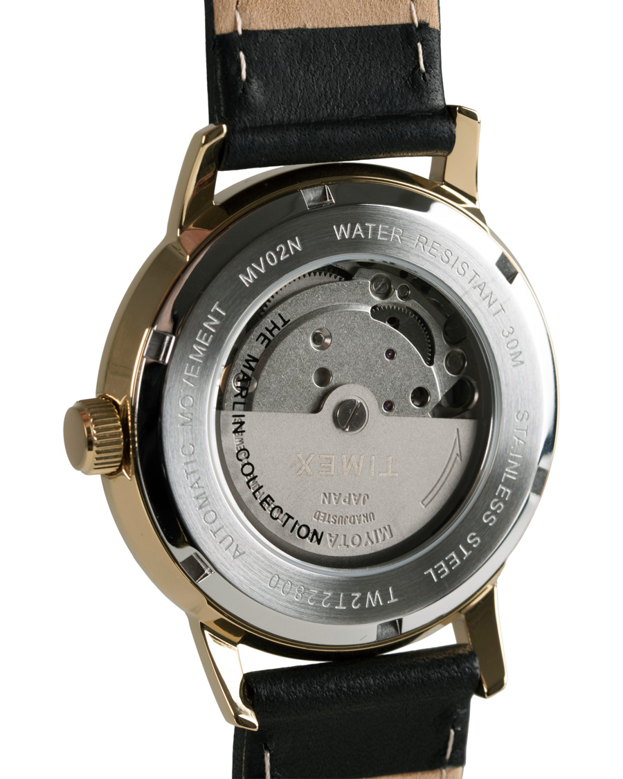 Herre | Timex Marlin Automatic 40mm Black Dial | Timex | Marlin Automatic 40mm Black Dial