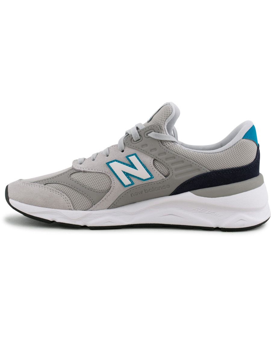Herre | New Balance X90 Running Sneaker Grey | New Balance | X90 Running Sneaker Grey