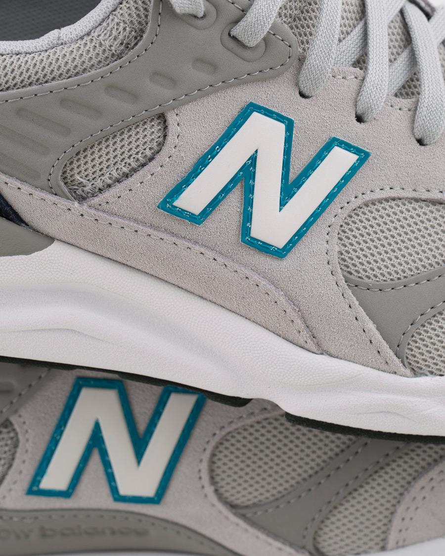 Herre | New Balance X90 Running Sneaker Grey | New Balance | X90 Running Sneaker Grey